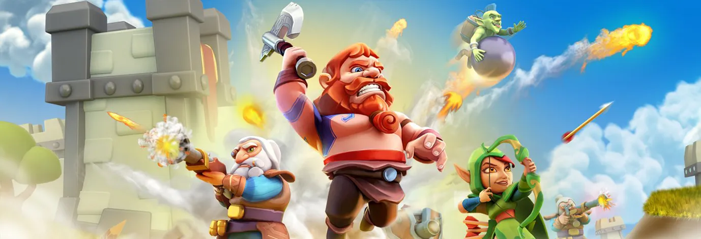 Age of Battles