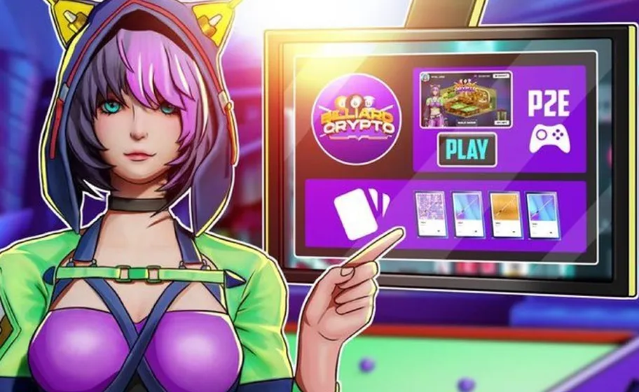 Billiard Crypto