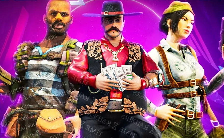 Time Raiders