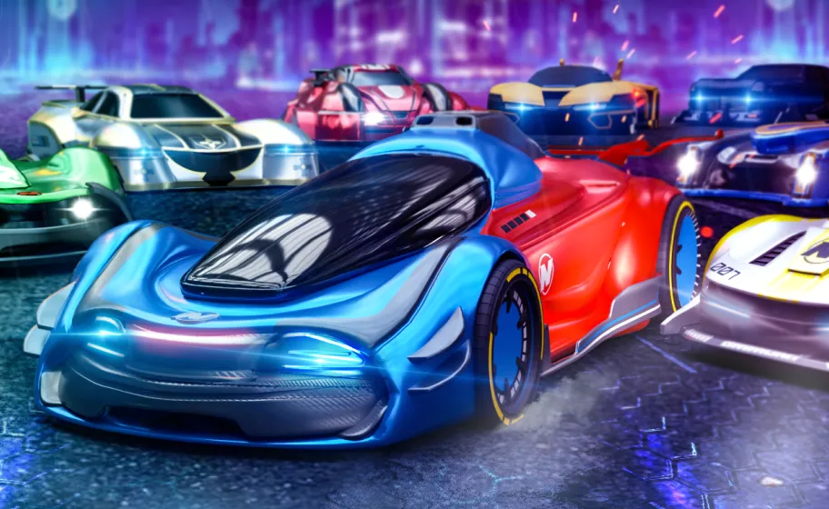 Nitro League