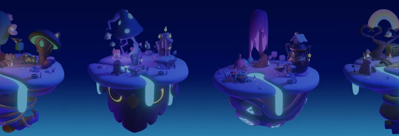 CryptoSkyland