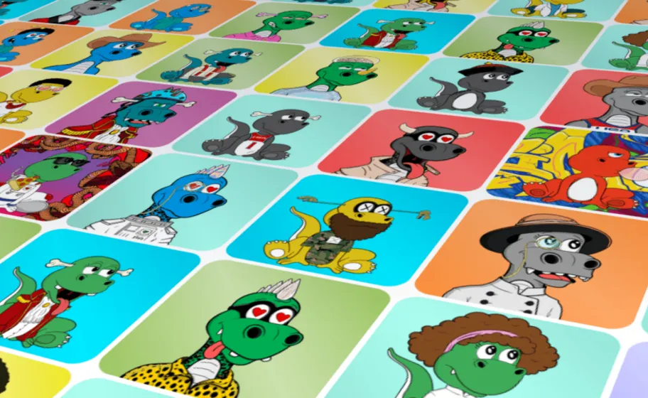 Dapper Dino’s X @MutantNFTs (30.01.23)