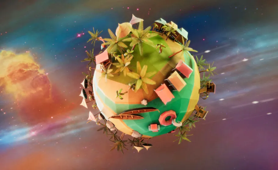 Genesis Worlds