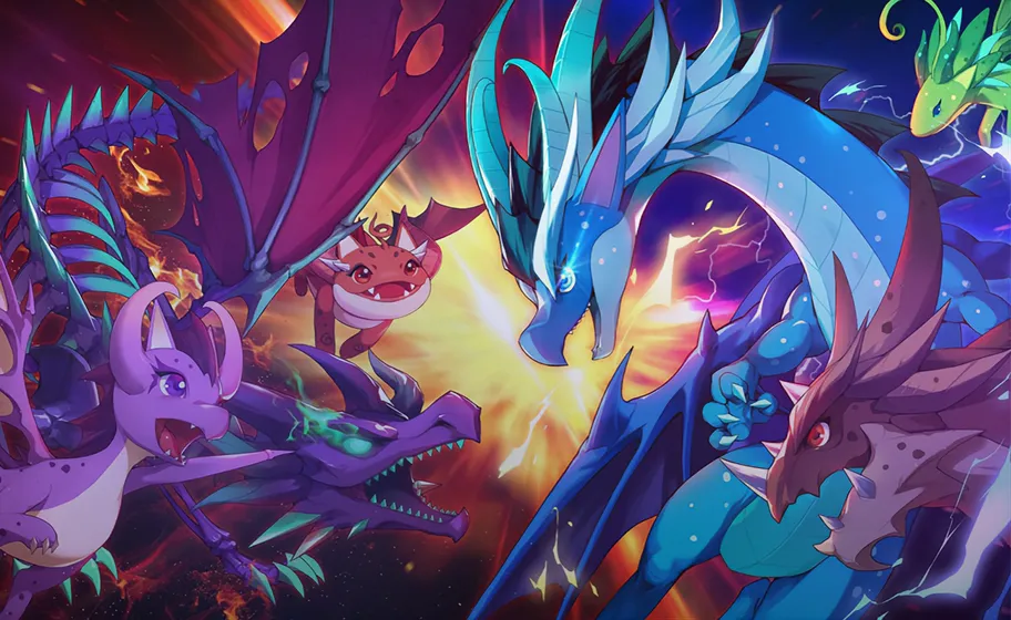 Xeno Dragon