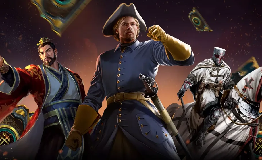 Titans of War