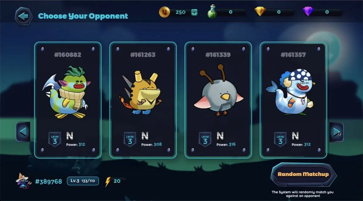 Radio Caca NFT Game Overview – Clarnium Platform