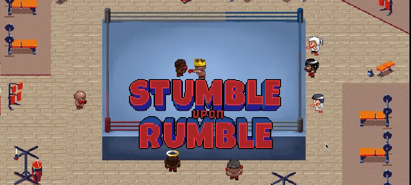 Rumble Kong League