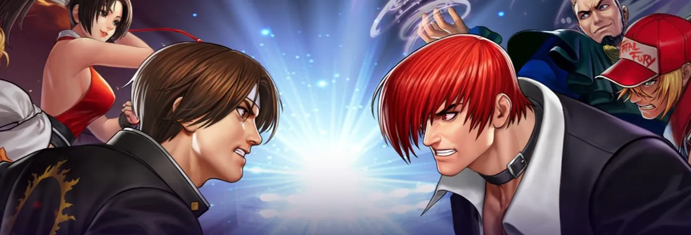The King of Fighters ARENA