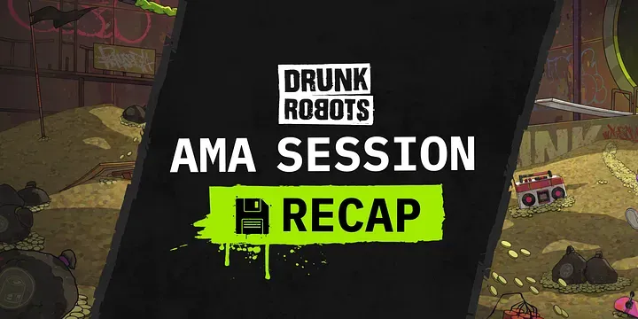 AMA Recap (21.10.2022)