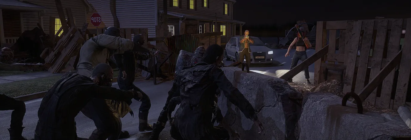 Undead Blocks