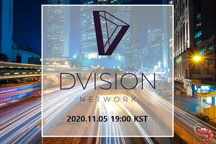 Dvision & Shrimp AMA Recap (05.11.2020)