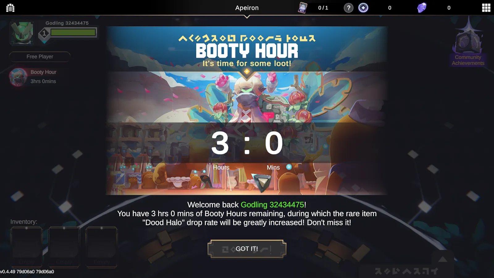 How to Participate in Apeiron Season 2 & Guild Wars? A Complete Guide |  Clarnium