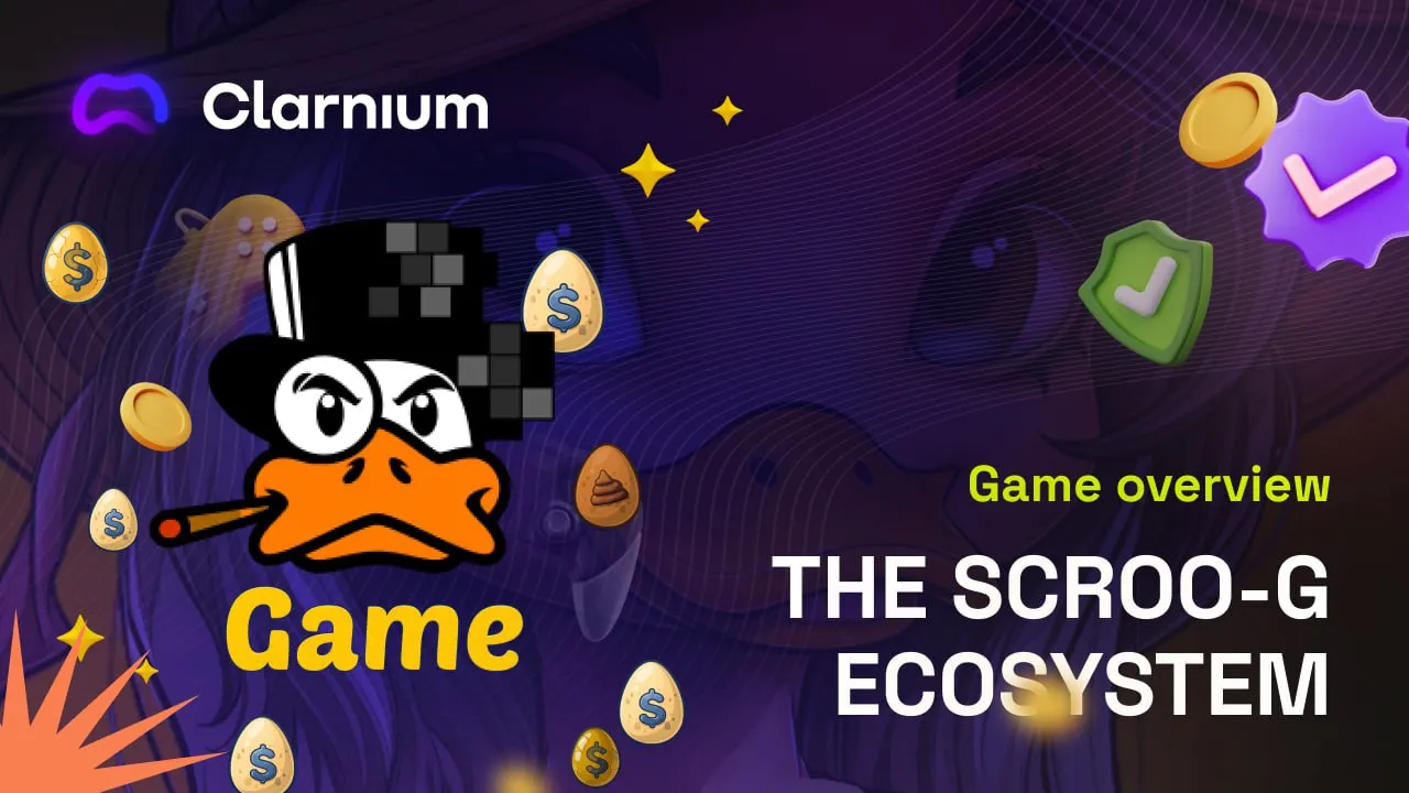 Discover Scroo-G: The Ultimate Web3 Arena