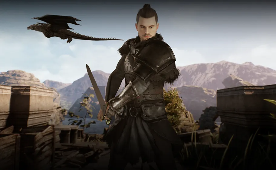 Age of Dragons