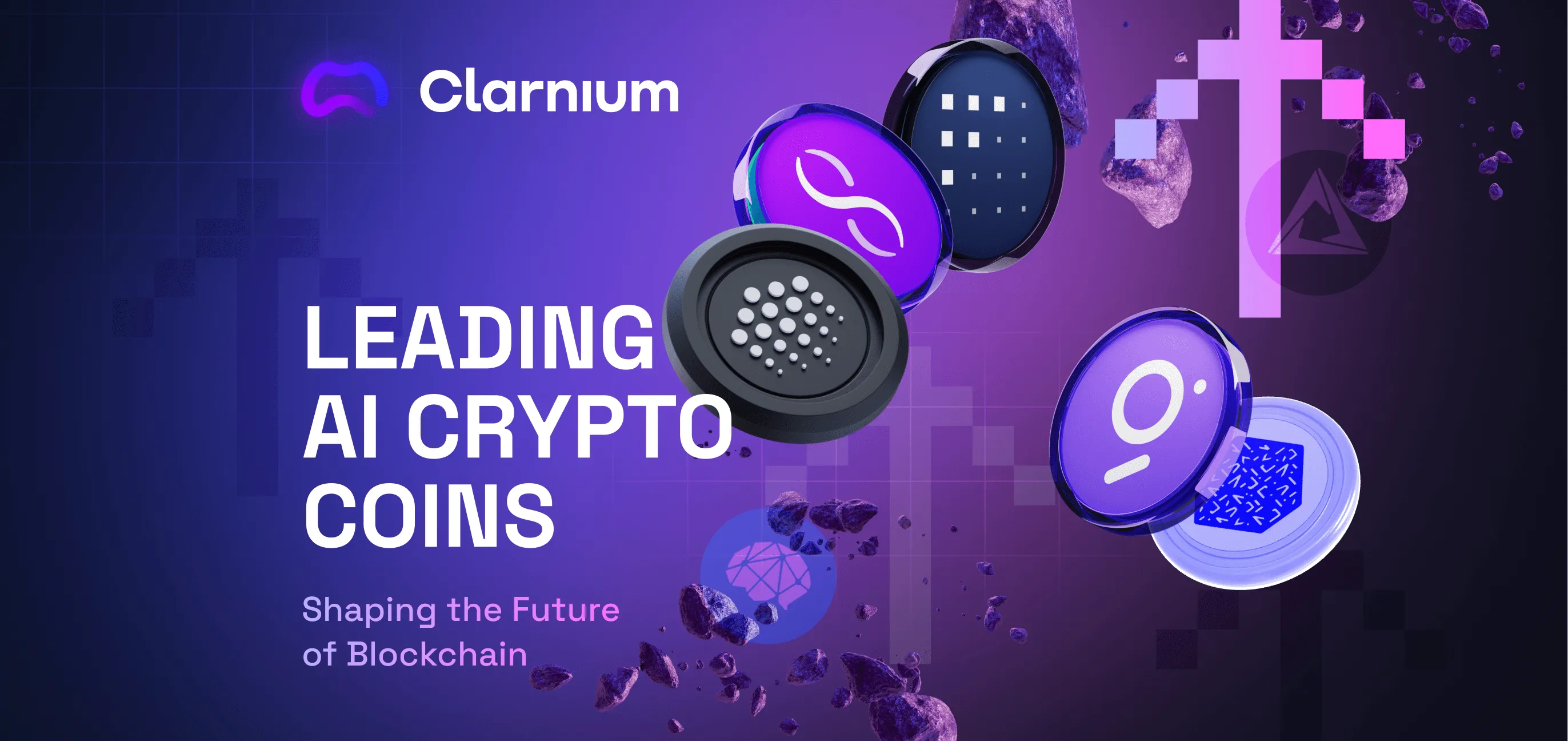 The Best AI Crypto Projects Leading the Future of AI Tech Crypto
