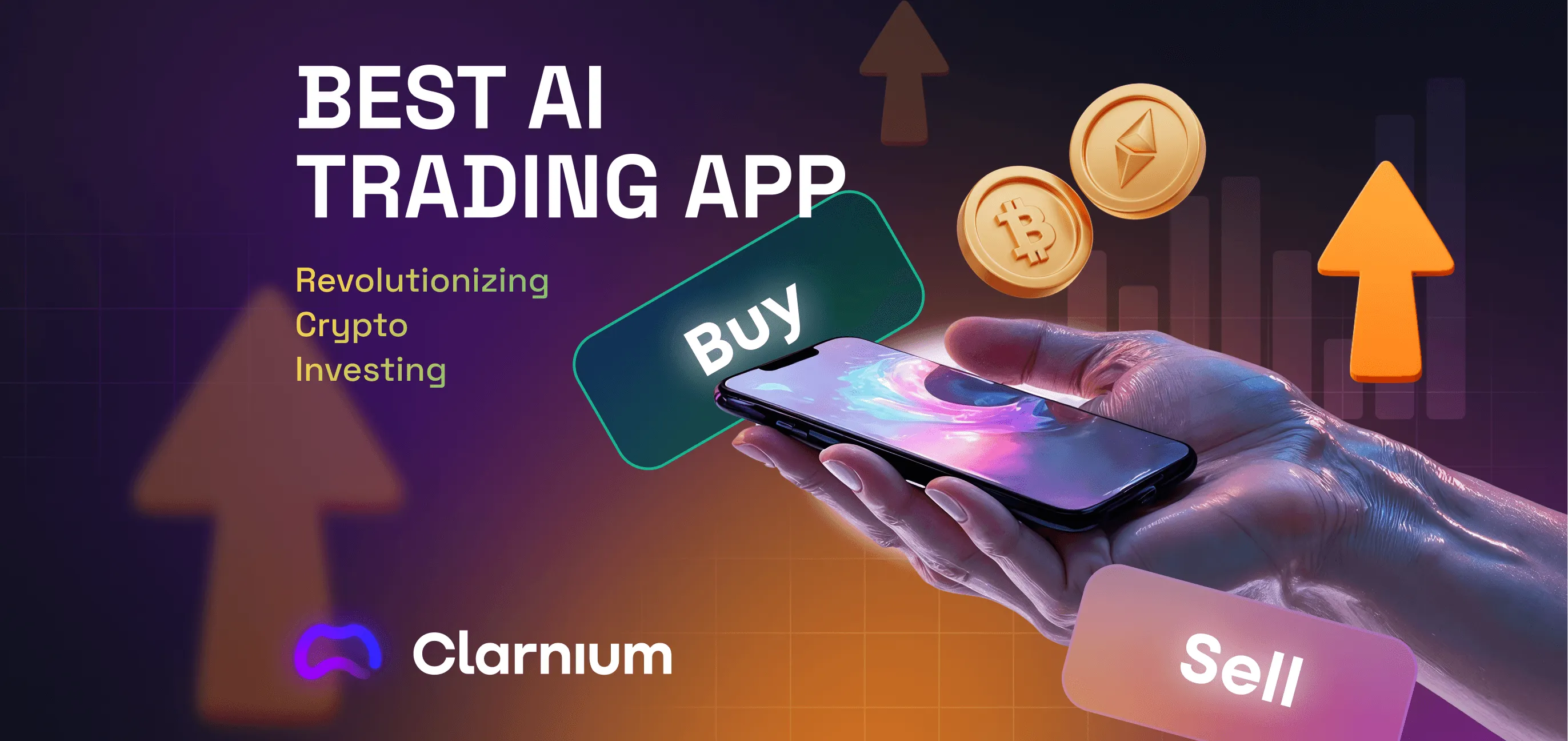 The Best AI Crypto Trading App: Revolutionizing Crypto Investing with AI