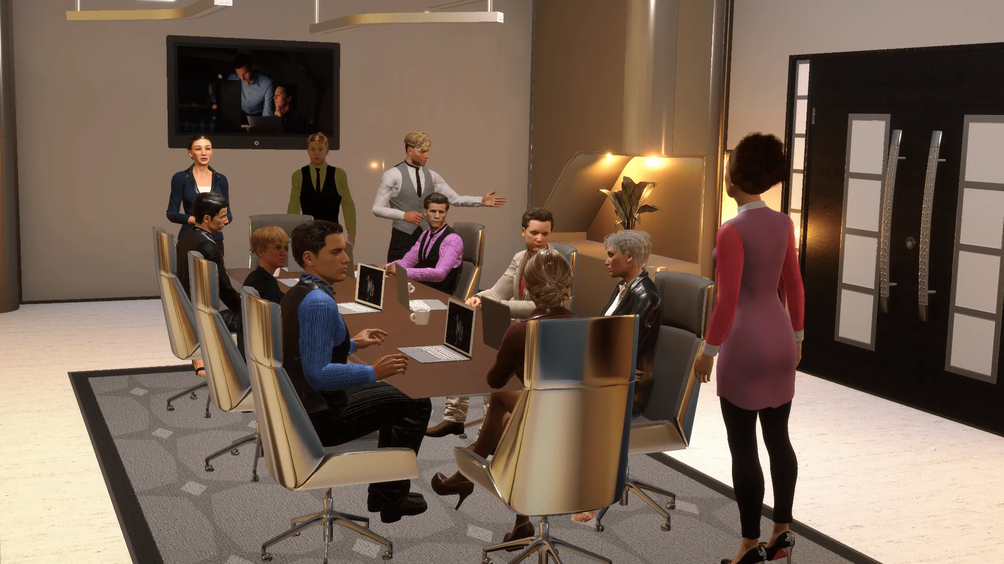 Utherverse NFT Game Overview – Clarnium Platform