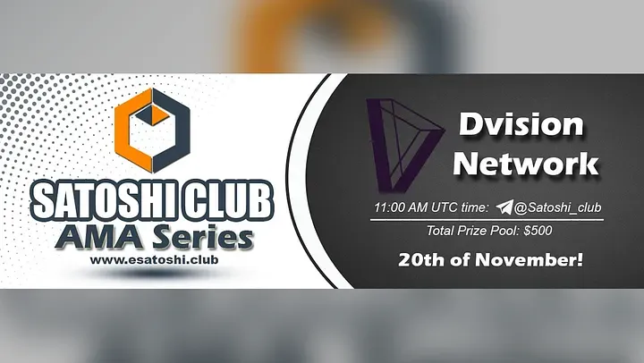 Dvision & Satoshi Club AMA Recap! (20.11.2020)