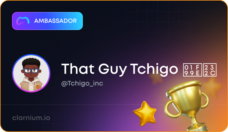 Ambassador user - 2020529081486295040