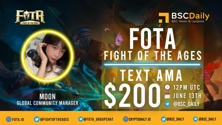 Fight of the Ages AMA recap (15.06.2022)