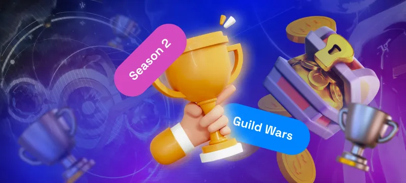 How to Participate in Apeiron Season 2 & Guild Wars? A Complete Guide