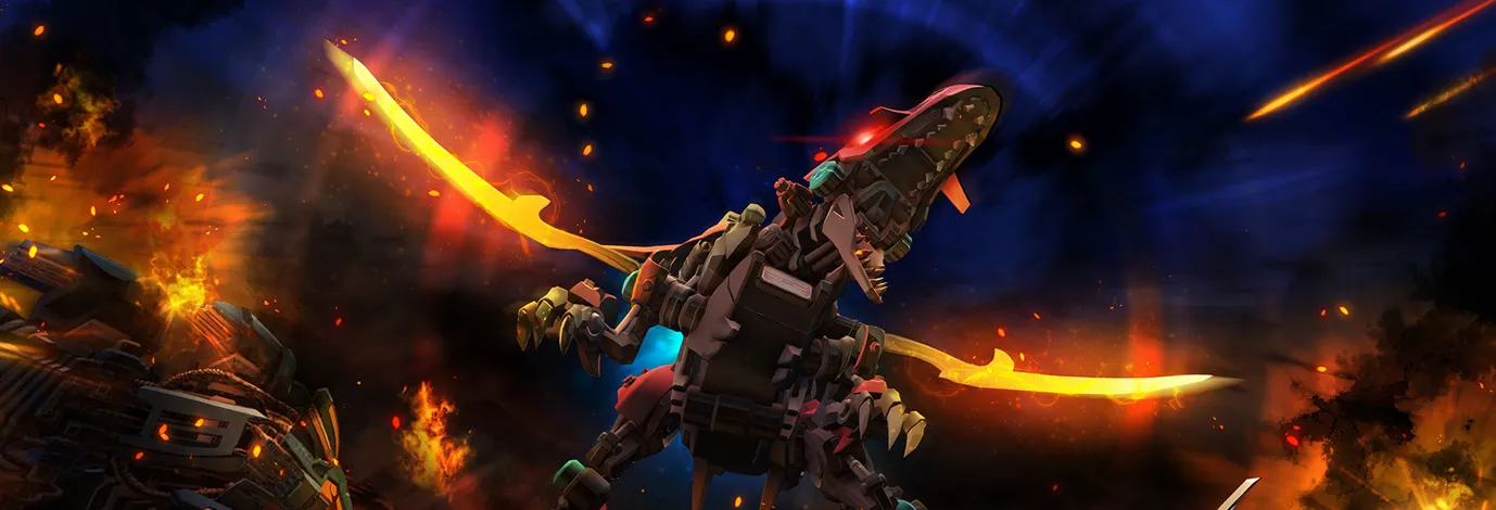 Zoids Wild Arena